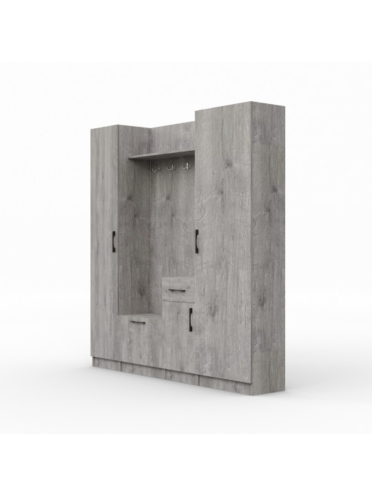 Նախասրահի հավաքածուներ HOBEL X128 CL/01 ORMA 214 (7) 