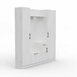 Гарнитур для прихожей HOBEL X128 ORMA 144 (7) 