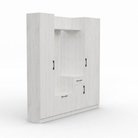 Гарнитур для прихожей HOBEL X128 ORMA 144 (7) 