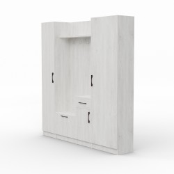 Гарнитур для прихожей HOBEL X128 ORMA 144 (7) 