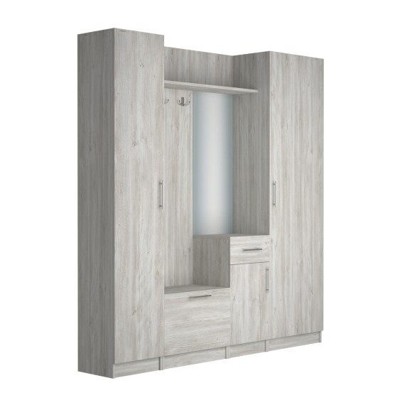 Гарнитур для прихожей HOBEL X128 ORMA 144 (7) 