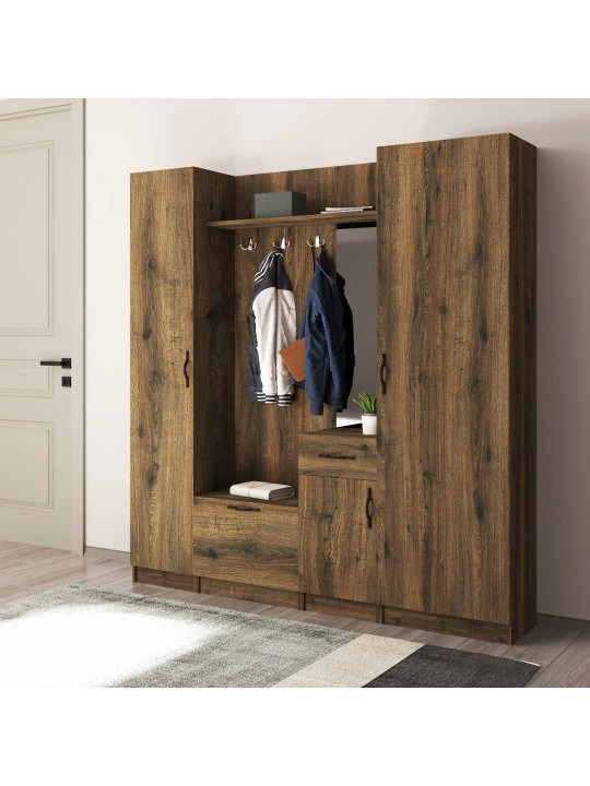 Նախասրահի հավաքածուներ HOBEL X128 ORMA 215 (7) 