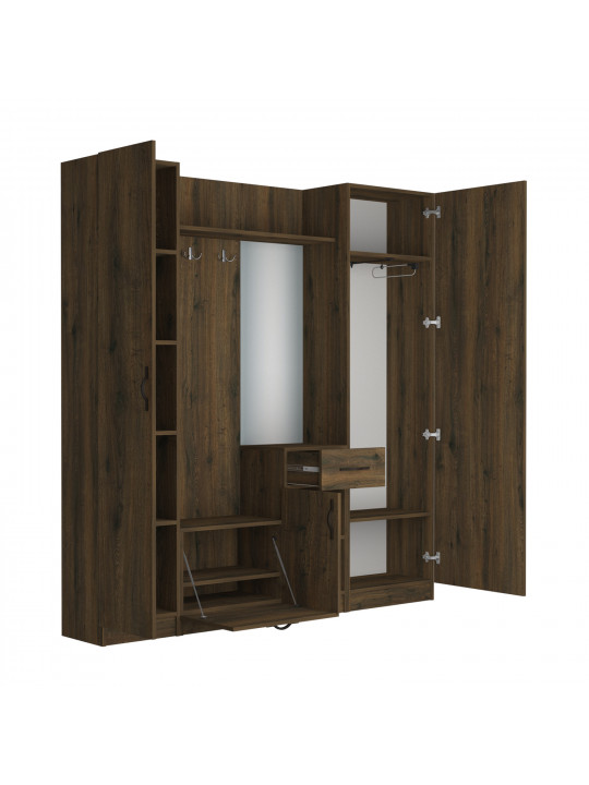 Նախասրահի հավաքածուներ HOBEL X128 ORMA 215 (7) 