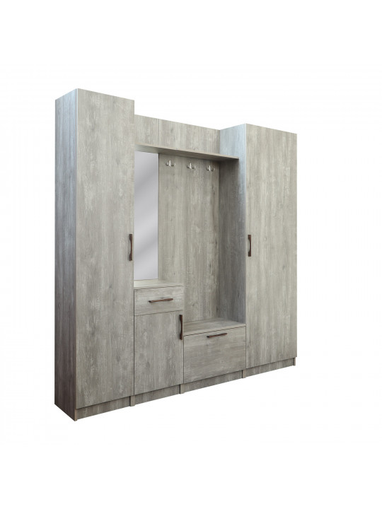 Гарнитур для прихожей HOBEL X128 CL/01 ORMA 214 (7) 