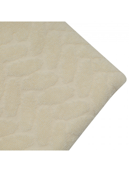 Դեմքի սրբիչ RESTFUL ADRIANA IVORY A0012 550GSM 50X90 