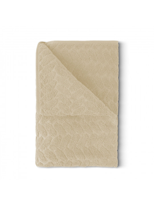 Դեմքի սրբիչ RESTFUL ADRIANA IVORY A0012 550GSM 50X90 