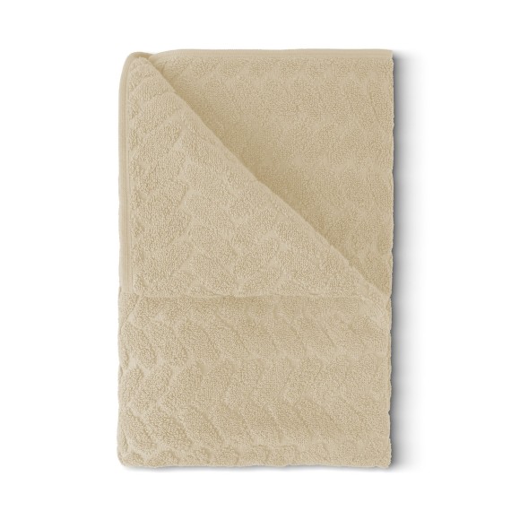 Полотенце для лица RESTFUL ADRIANA IVORY A0012 550GSM 50X90 