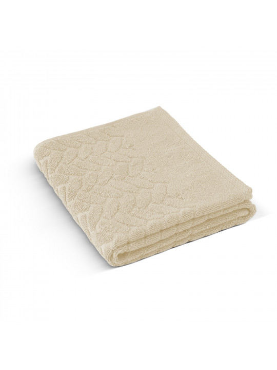 Դեմքի սրբիչ RESTFUL ADRIANA IVORY A0012 550GSM 50X90 