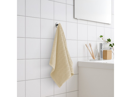 Полотенце для лица RESTFUL ADRIANA IVORY A0012 550GSM 50X90 
