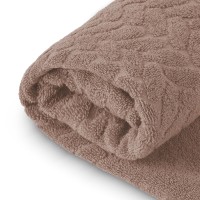 Полотенце для лица RESTFUL ADRIANA SOFT PINK B0096 550GSM 50X90 