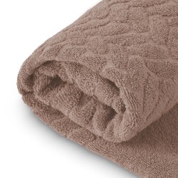 Полотенце для лица RESTFUL ADRIANA SOFT PINK B0096 550GSM 50X90 