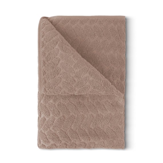 Դեմքի սրբիչ RESTFUL ADRIANA SOFT PINK B0096 550GSM 50X90 