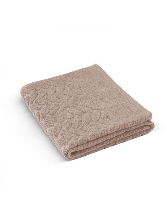 Դեմքի սրբիչ RESTFUL ADRIANA SOFT PINK B0096 550GSM 50X90 