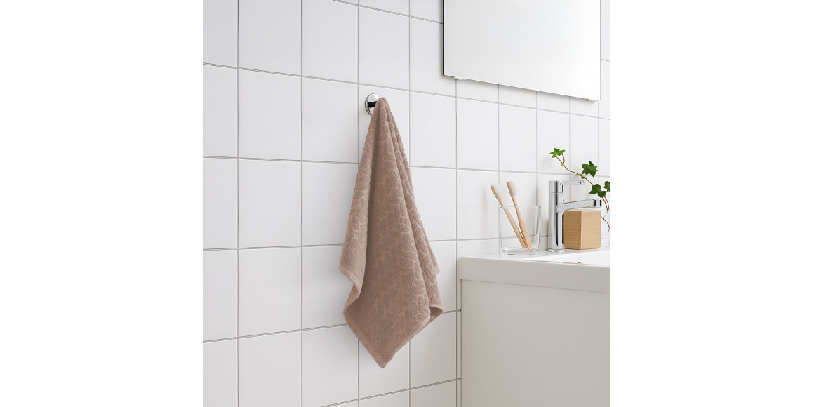 Полотенце для лица RESTFUL ADRIANA SOFT PINK B0096 550GSM 50X90 