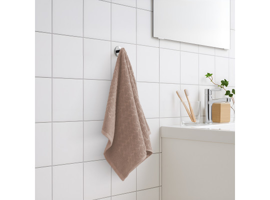 Полотенце для лица RESTFUL ADRIANA SOFT PINK B0096 550GSM 50X90 