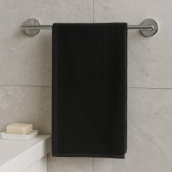 Полотенце для лица RESTFUL BLACK 450GSM 50X90 