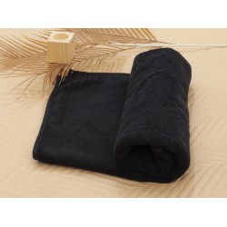 Банное полотенце RESTFUL BLACK 450GSM 70X140 