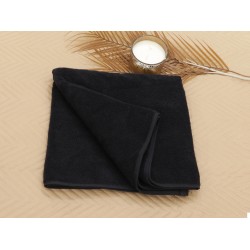 Банное полотенце RESTFUL BLACK 450GSM 70X140 