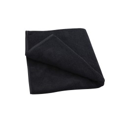 Банное полотенце RESTFUL BLACK 450GSM 70X140 