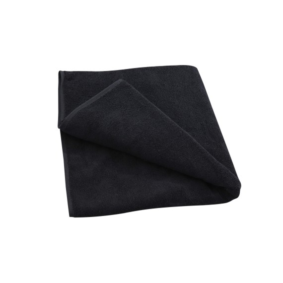 Банное полотенце RESTFUL BLACK 450GSM 70X140 