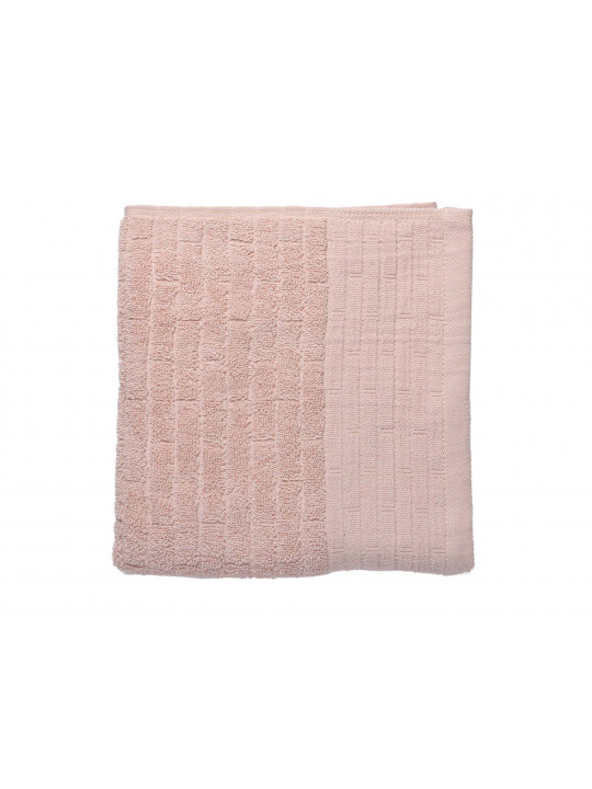Face towel RESTFUL CREAM PINK 500GSM 50X90 