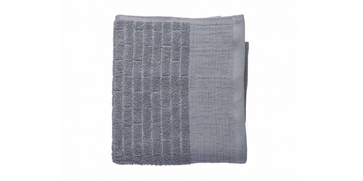 Face towel RESTFUL DUSTY BLUE 500GSM 50X90 