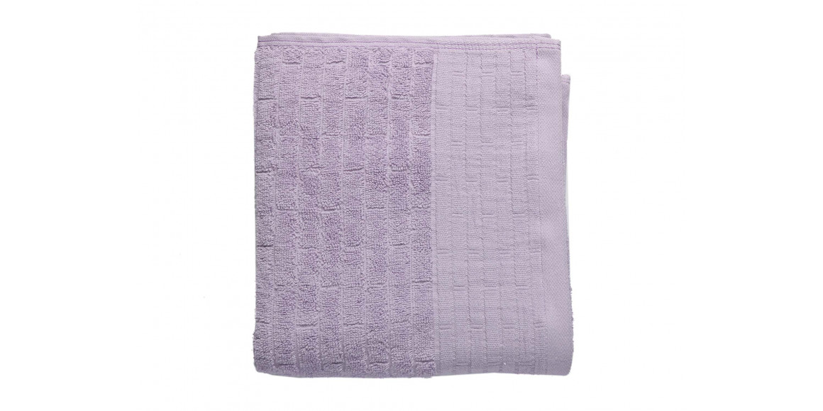 Face towel RESTFUL LAVANDER FROSTE 500GSM 50x90 