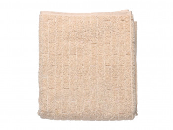 Face towel RESTFUL PEACH LINEN 500GSM 50X90 