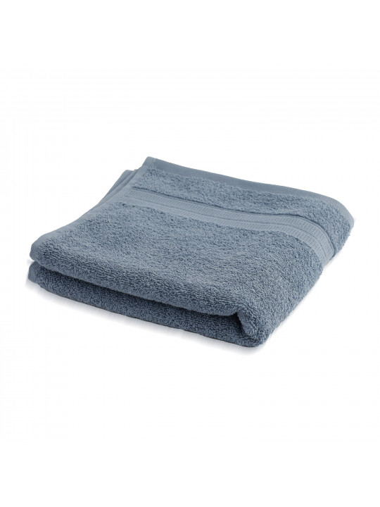 Face towel VETEXUS VDS 380GSM 50X90 BLUE (087299) 