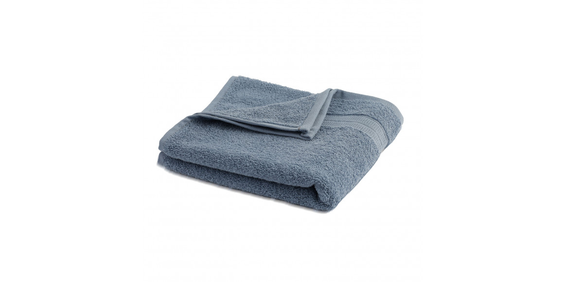 Դեմքի սրբիչ VETEXUS VDS 380GSM 50X90 BLUE (087299) 