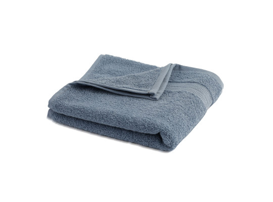 Face towel VETEXUS VDS 380GSM 50X90 BLUE (087299) 