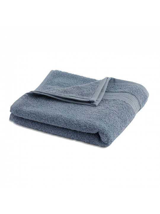Face towel VETEXUS VDS 380GSM 50X90 BLUE (087299) 