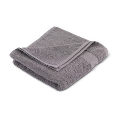 Դեմքի սրբիչ VETEXUS VDS 380GSM 50X90 GREY (078631) 