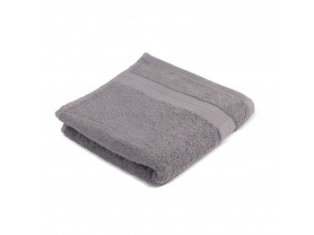 Полотенце для лица VETEXUS VDS 380GSM 50X90 GREY (078631) 