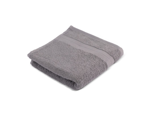 Полотенце для лица VETEXUS VDS 380GSM 50X90 GREY (078631) 