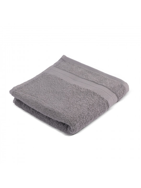 Полотенце для лица VETEXUS VDS 380GSM 50X90 GREY (078631) 