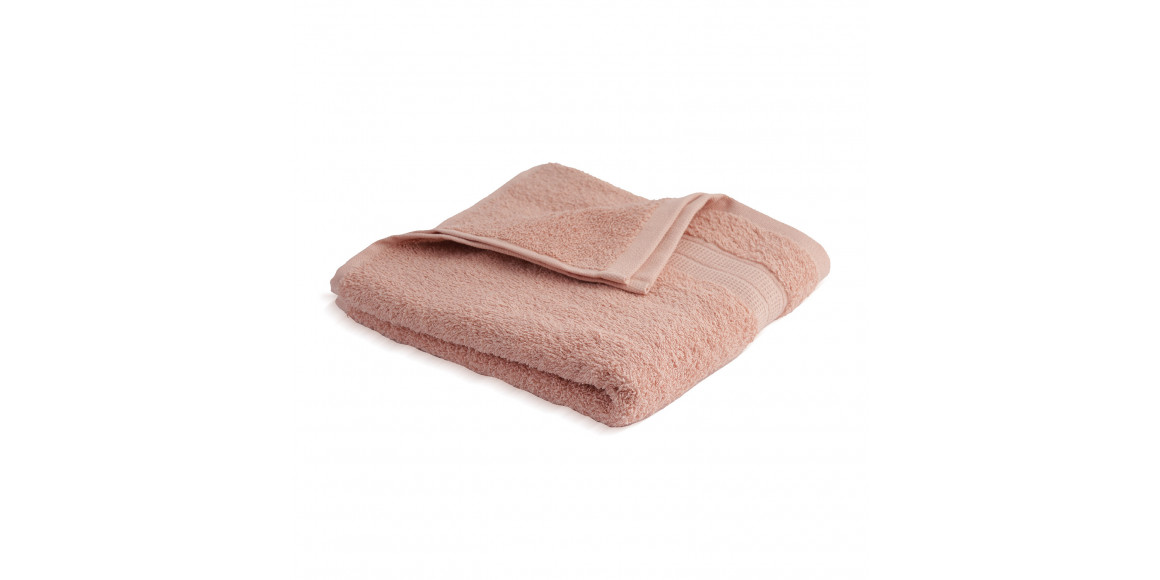 Полотенце для лица VETEXUS VDS 380GSM 50X90 PINK (087312) 