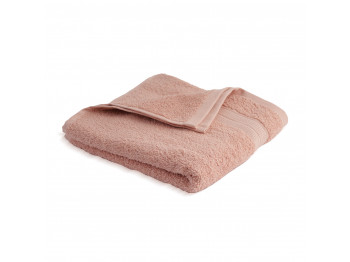 Face towel VETEXUS VDS 380GSM 50X90 PINK (087312) 