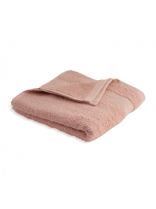 Face towel VETEXUS VDS 380GSM 50X90 PINK (087312) 