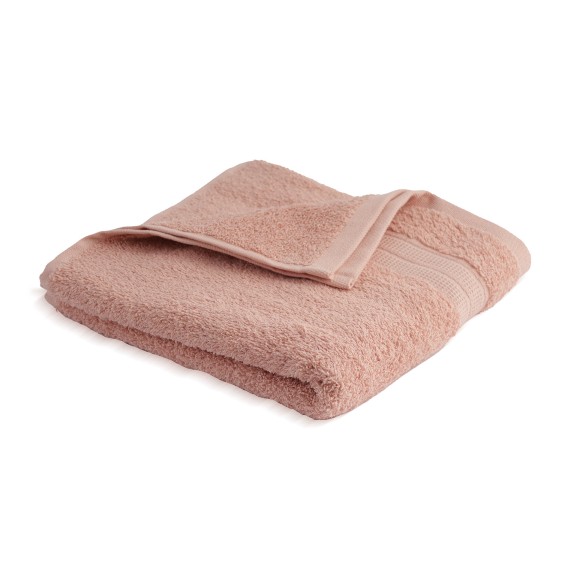 Face towel VETEXUS VDS 380GSM 50X90 PINK (087312) 