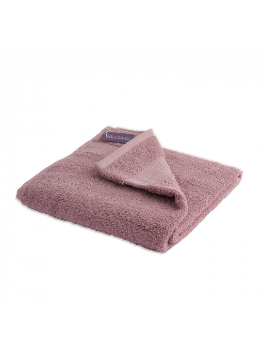 Face towel VETEXUS VDS 380GSM 50X90 PURPLE (087343) 