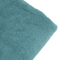 Bathroom towel VETEXUS VDS 380GSM 70x140 PETROL (374955) 
