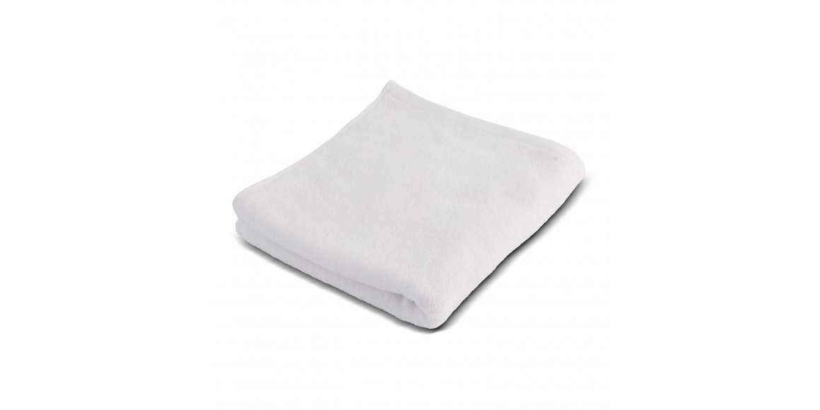 Полотенце для лица RESTFUL WHITE 450GSM 50X100 