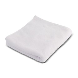 Полотенце для лица RESTFUL WHITE 450GSM 50X100 
