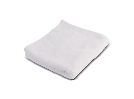 Face towel RESTFUL WHITE 450GSM 50X100 