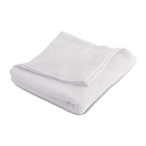 Полотенце для лица RESTFUL WHITE 450GSM 50X100 