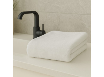 Face towel RESTFUL WHITE 450GSM 50X90 