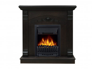 Portal for fireplace HOBEL BAROCCO 10 BR/PG (1) 