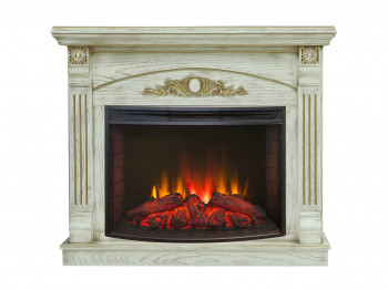 Portal for fireplace HOBEL BAROCCO 30 ANTIK GOLD(1) 