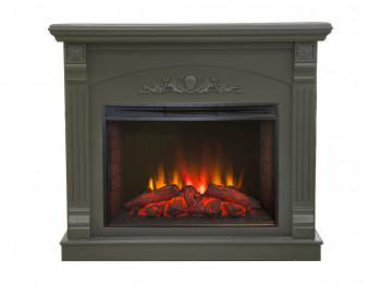 Portal for fireplace HOBEL BAROCCO 30 GY (1) 